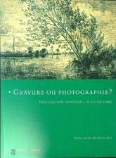 Gravure photographie une usato  Italia