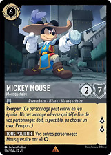 Lorcana mickey mouse d'occasion  Ivry-sur-Seine