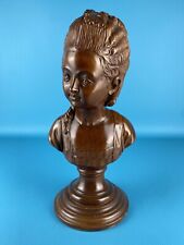 Scultura legno busto usato  Sormano