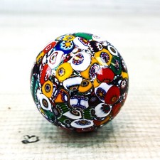Vintage colorful millefiori for sale  Dixon