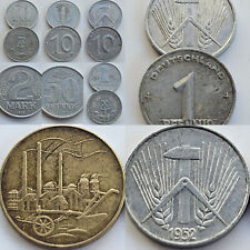Allemagne ddr pfennig d'occasion  Bruay-sur-l'Escaut