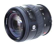 Minolta lens zoom d'occasion  Paris XX