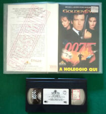 Vhs 007 goldeneye usato  Ferrara