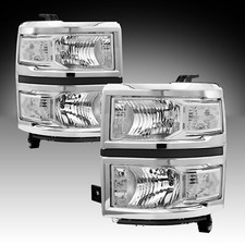 Chrome headlights 2014 for sale  West Sacramento