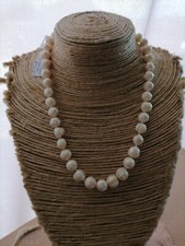 Collana grandi vere usato  Sorso