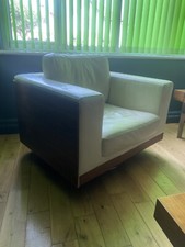 Dwell lounge swivel for sale  HOVE