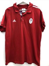 Team polo shirt for sale  OLNEY