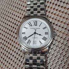 Relógio masculino automático Frederique Constant Classic FC 303 310 325 X4P 4 5 6.22 comprar usado  Enviando para Brazil