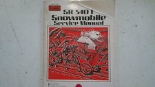 Yamaha snowmobile 540 d'occasion  Expédié en Belgium