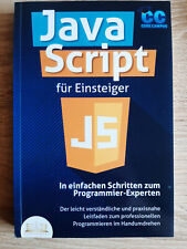 Javascript einsteiger code gebraucht kaufen  Ottweiler
