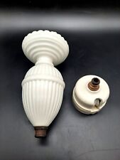 Ancien poids porcelaine2 d'occasion  Poncin