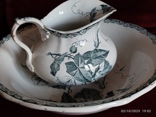 Ensemble toilette vasque d'occasion  Reims