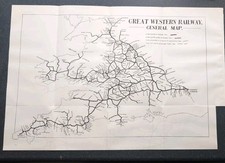 Original 1918 railway for sale  WARRINGTON