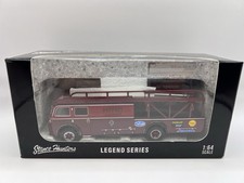 Usado, Carro de transporte Fiat 642 Stance Hunters modelo em escala 1/64 para Ferrari vermelho comprar usado  Enviando para Brazil