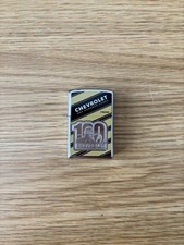 Chevrolet zippo lighter for sale  PONTYPOOL