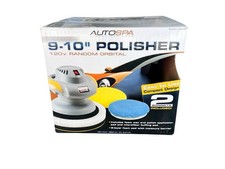 Usado, Polidor Autospa 9 -10" 120v profissional orbital aleatório comprar usado  Enviando para Brazil