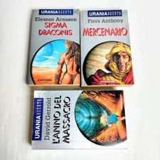Lotto libri urania usato  Torino