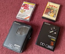 Sony walkman metallgehäuse gebraucht kaufen  Simmelsdorf