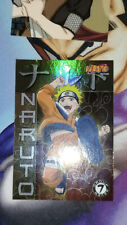 Carte holo naruto d'occasion  Saint-Etienne