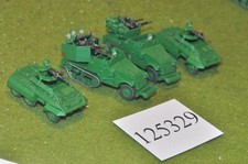 15mm ww2 4 for sale  DERBY