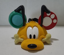 Parques da Disney Plutão com osso Mickey chapéu orelha enfeite de Natal difuso aposentado RARO comprar usado  Enviando para Brazil