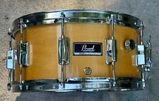 Pearl maple snare for sale  Hawleyville