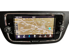 CAR RADIO IVECO DAILY NAVIGATION (ADAPTATION SET + CODE) / 5802403840, używany na sprzedaż  PL