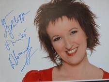 Autographe dédicace original d'occasion  Quincy-Voisins