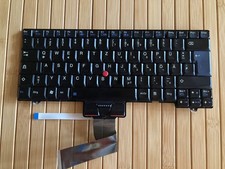 Lenovo thinkpad tastatur gebraucht kaufen  Muggensturm