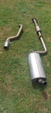Magnex exhaust system for sale  GREENFORD