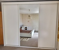 Kleiderschrank gebraucht kaufen  Soltau