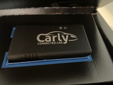 Carly car connector gebraucht kaufen  Vaale