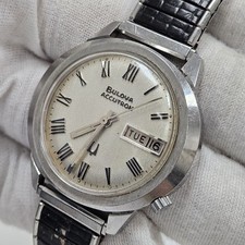 Vintage 1970 bulova for sale  Whitehall