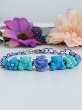 Bracciale morellato lilla usato Bracciale morellato lilla usato  Italia