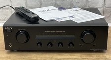 Sony fe370 stereo for sale  DERBY