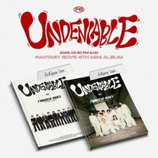FANTASY BOYS - INEGÁVEL (4º Mini Álbum), usado comprar usado  Enviando para Brazil