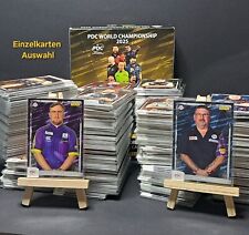 Panini pdc 2025 gebraucht kaufen  Neudrossenfeld