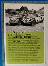 Citroen 2cv cross d'occasion  Beaumont-de-Lomagne