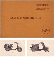 Lambretta 125 125 usato  Milano