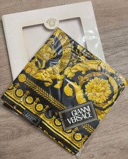 Gianni versace scarf d'occasion  Saint-Médard-en-Jalles