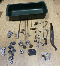 Antique metal tray for sale  SUNBURY-ON-THAMES