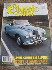 Classic cars magazine for sale  BRISTOL