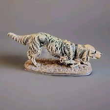 Statue chien setter d'occasion  Saint-Félix-Lauragais