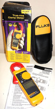 Fluke 323 clamp for sale  Asheville