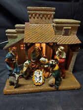 Piece large nativity for sale  Fort Mohave