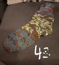 Handgestrickte herrensocken 43 gebraucht kaufen  Holzminden