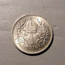 Austria corona 1916 for sale  LONDON