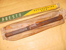 Arquivo de rethreading Presto A/F (forma americana) - Feito na Inglaterra comprar usado  Enviando para Brazil
