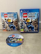 Jeu lego city d'occasion  Écully