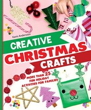 Creative christmas crafts for sale  Montgomery